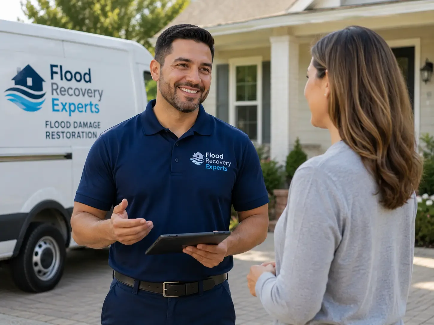Flood Damage Cleanup Steeles Tavern, VA FAQs